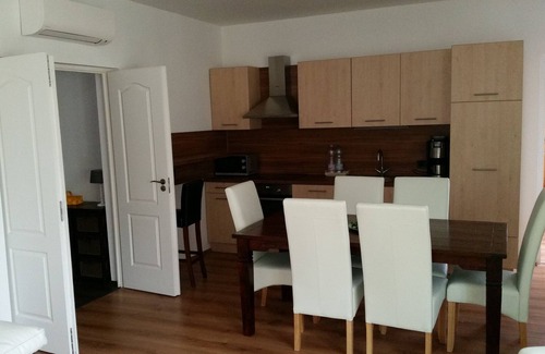 Keszthely Apartment | New city apartment 10 min Balaton