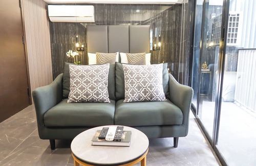 Singapore River Apartment | New City Cozy Studio Apt @ Somerset/Orchard Area