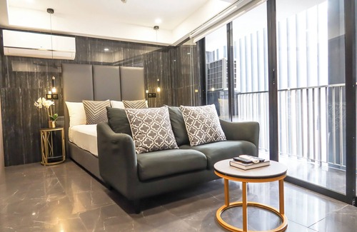 Singapore River Apartment | New City Cozy Studio Apt @ Somerset/Orchard Area