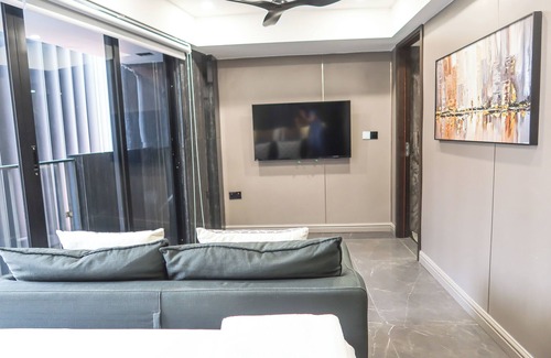 Singapore River Apartment | New City Cozy Studio Apt @ Somerset/Orchard Area