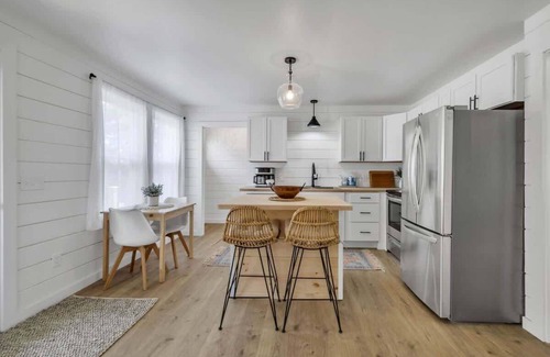 Ellsworth House | New! City Lights Escape in Ellsworth!