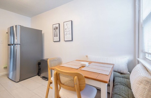 Passaic Apartment | New Clifton 1 Bed, Parking, Pet Friendly, Laundry, Fios