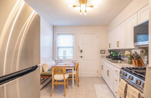 Passaic Apartment | New Clifton 1 Bed, Parking, Pet Friendly, Laundry, Fios