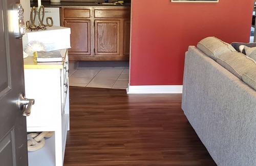 Florida Panhandle Condo | NEW! Close to Beaches! My Best Kept Secret near everything. Discounts Offered!