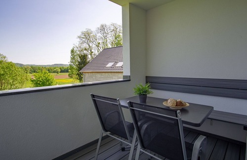 Schwemlingen Apartment | New comfort apartment with garden, terrace and barbecue. Feeling good included.