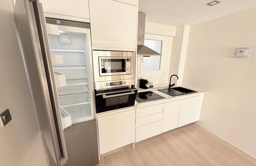 Burgos Apartment | New. Comfort assured.