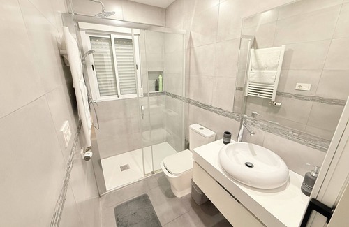 Burgos Apartment | New. Comfort assured.