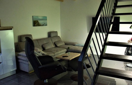 Utarp Apartment | NEW! Comfort holiday apartment Friesenwind