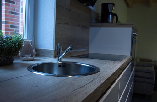 Utarp Apartment | NEW! Comfort holiday apartment Friesenwind