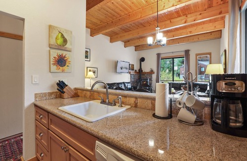 Kirkwood Condo | NEW! Comfort in the Sierras - Edelweiss 2BR - Kirkwood