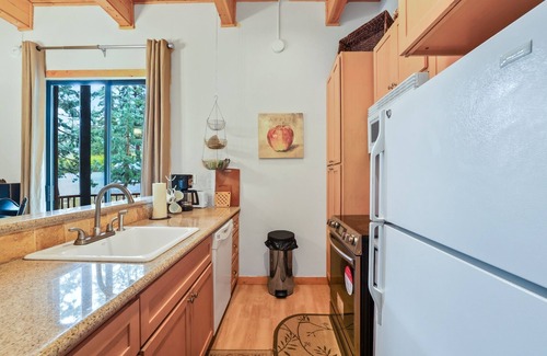Kirkwood Condo | NEW! Comfort in the Sierras - Edelweiss 2BR - Kirkwood