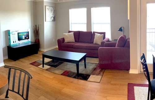 Voth Apartment | New Comfort & Stay 2!