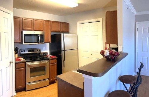 Voth Apartment | New Comfort & Stay 2!
