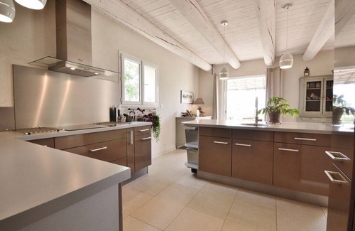 Vallabrix House | New comfortable house with the charm of the old, swimming pool 13m/3. 5