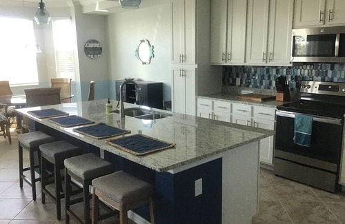 Punta Gorda Condo | New condo at golf & country club overlooking preserve and course