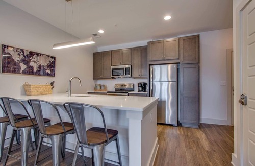 Nashville Apartment | New Condo - Great Location Near Bars & Broadway!