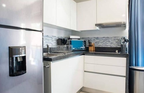 Colonia Centro Condo | NEW Condo Nova/Modern 2 Bedroom w/Pool