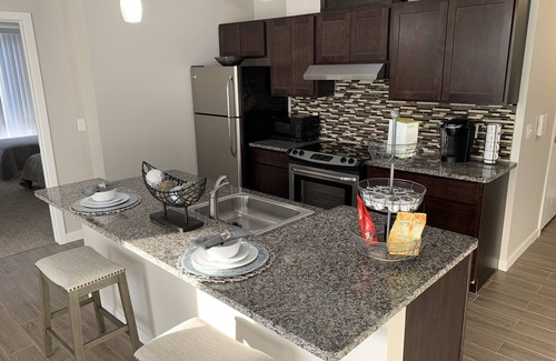 Ann Arbor Apartment | New Condo near Beautiful Downtown Ann Arbor