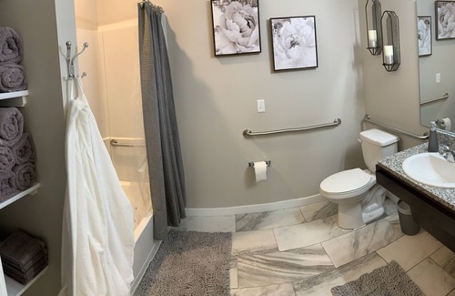 Ann Arbor Apartment | New Condo near Beautiful Downtown Ann Arbor
