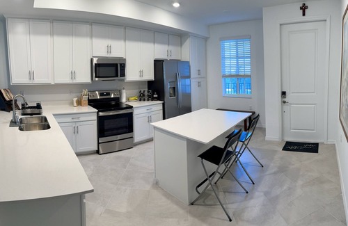 Immokalee Condo | New condo with a beautiful view at The National Golf & Country Club at Ave Maria