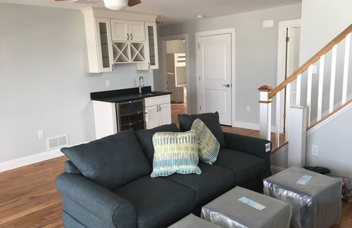 The Dunes House | NEW CONSTRUCTION with Decks Galore for Sunset Views!