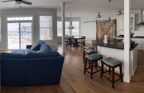 The Dunes House | NEW CONSTRUCTION with Decks Galore for Sunset Views!