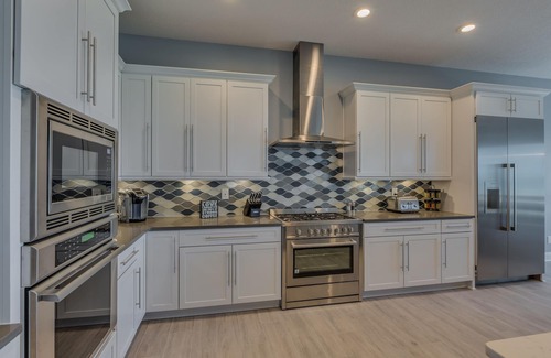 Treasure Island House | New Construction - Direct Beach Front Pool Home - 6 Bedrooms - 4.5 Baths