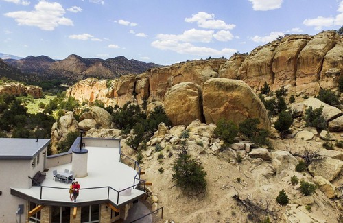 Escalante House | NEW CONSTRUCTION! 3 Bed, 3 Bath Home on 160 acres