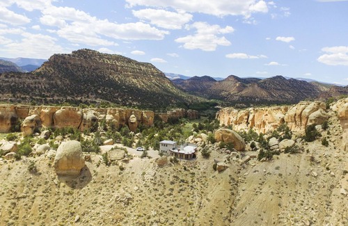 Escalante House | NEW CONSTRUCTION! 3 Bed, 3 Bath Home on 160 acres