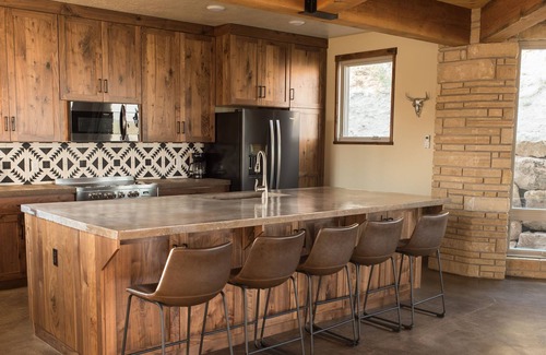 Escalante House | NEW CONSTRUCTION! 3 Bed, 3 Bath Home on 160 acres