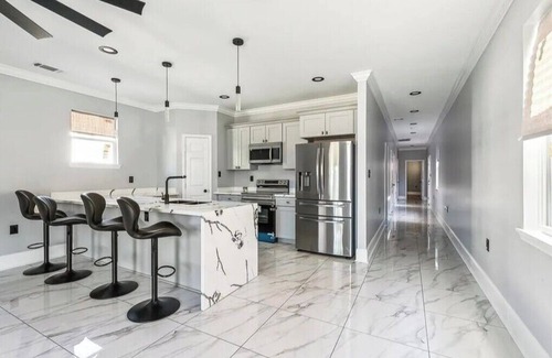 Gentilly Terrace House | New Construction -3BR/2 Full bath in Safe Gentilly area