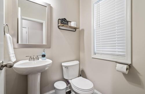 Norcross House | New Construction 3BR Home Near Chattahoochee River