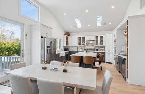 East Quogue House | New Construction! Beach Influenced Home