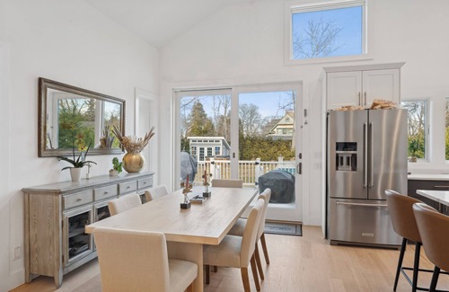 East Quogue House | New Construction! Beach Influenced Home
