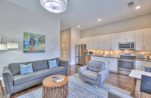 12 South Condo | New construction boutique condo in the heart of the dynamic 12 South neighborhood