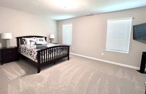 Gastonia House | New Construction, Cozy & CHIC