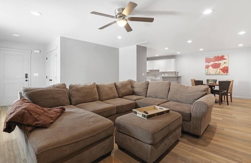 Twin Falls House | New construction duplex, clean & comfortable 1075