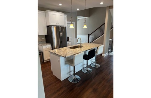 Channahon House | New Construction, Full High-end Duplex 3 bd 2.5 Ba
