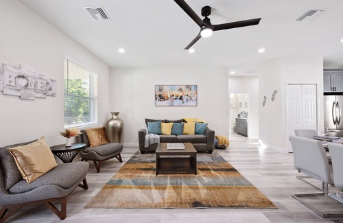 Tampa House | New Construction in the heart of Tampa