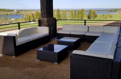 Island Park Cabin | New Construction in Centennial Shores Community