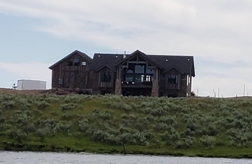 Island Park Cabin | New Construction in Centennial Shores Community
