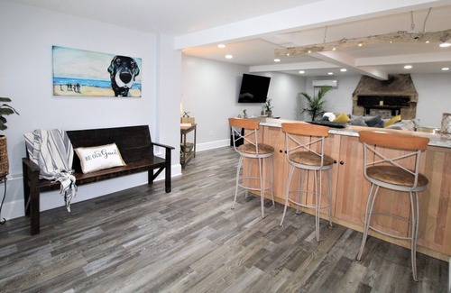 Brewster Apartment | NEW CONSTRUCTION Lower Level Apartment Close to Town and Beaches (2314)
