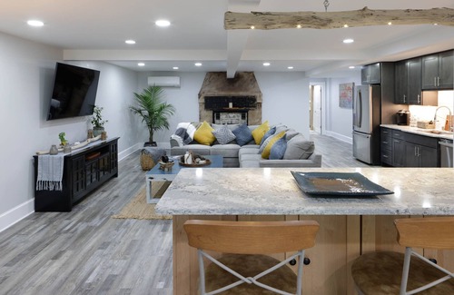 Brewster Apartment | NEW CONSTRUCTION Lower Level Apartment Close to Town and Beaches (2314)