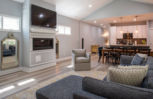 Harters Heights House | New Construction Luxury Villa