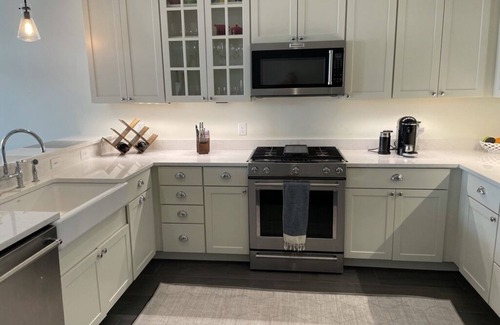 Warren Condo | NEW CONSTRUCTION, modern mountainside condo, steps from the slopes at Sugarbush!