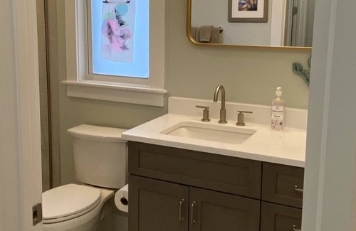 Southwest Raleigh Apartment | New Construction, private entrance studio, laundry, kitchenette, we welcome you!