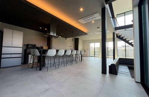 Tateyama House | New construction Rent a masterpiece building tha/Tateyama Chiba