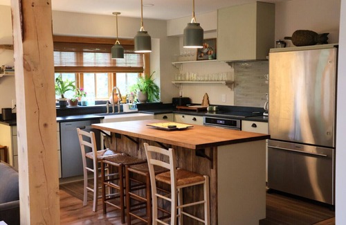 Wilmington House | New Construction Ski/Lake home