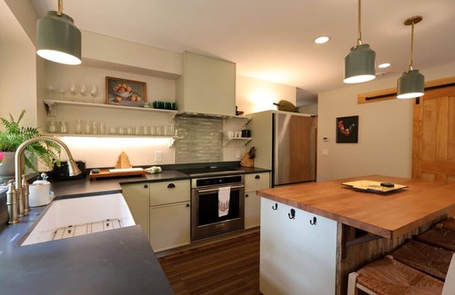 Wilmington House | New Construction Ski/Lake home