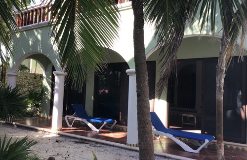 Soliman Bay Villa | New construction. Stunning Villa, on the beach